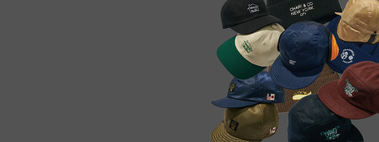 HEADWEAR COLLECTION / キャップ 帽子 ハット