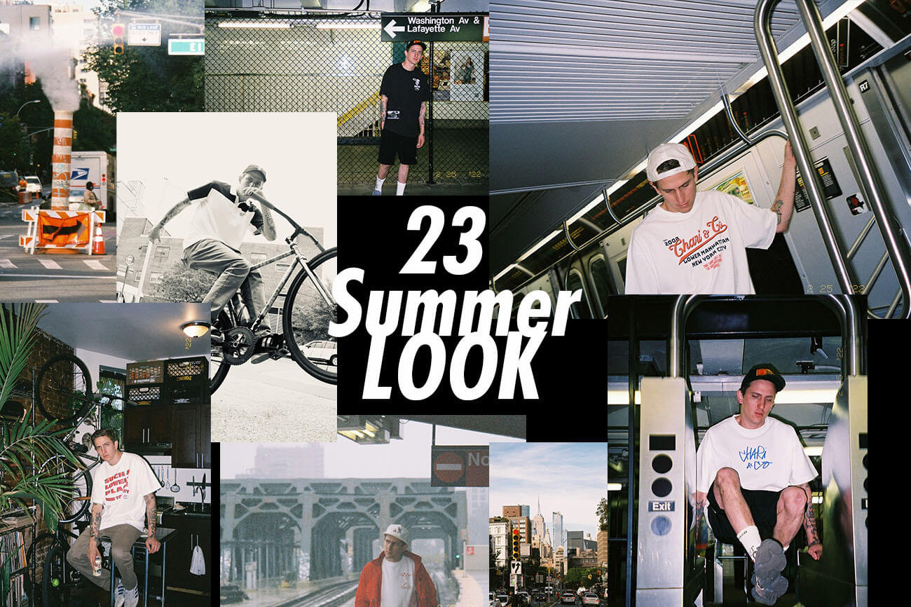 2023 SUMMER LOOKBOOK