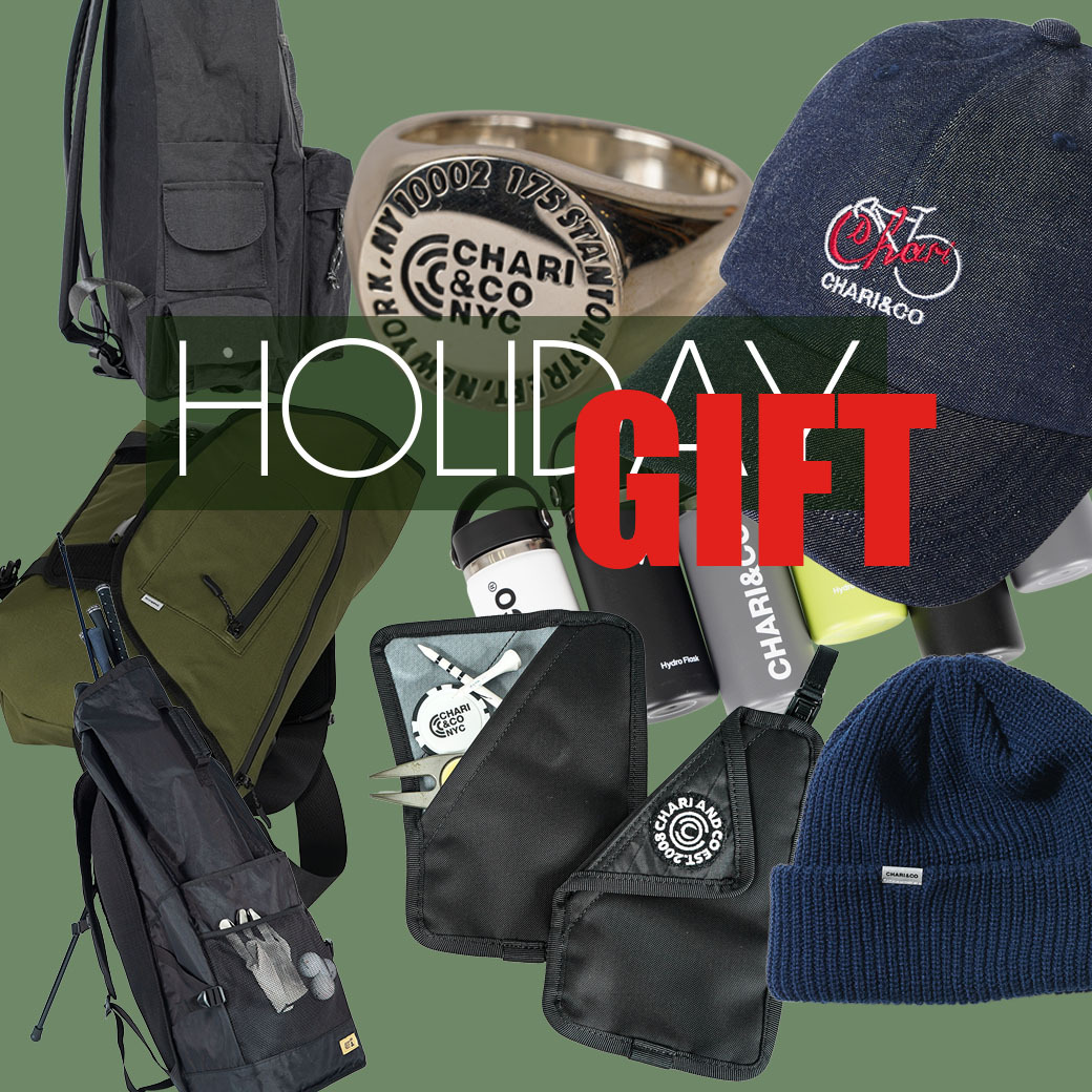 【HOLIDAY GIFT GUIDES