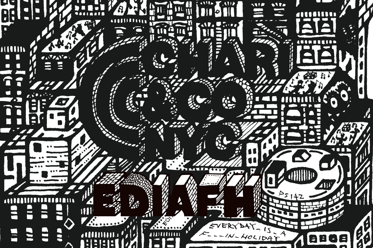 【CHARI&CO | EDIAFH】