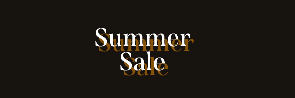 【summer sale】