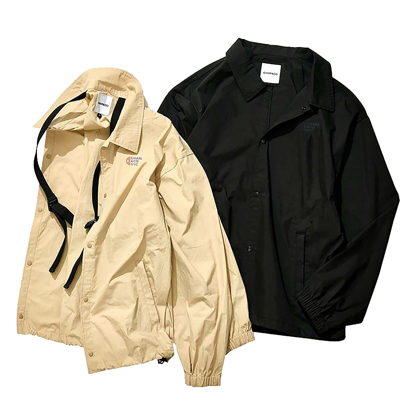always sunshineco SALT COACHJACKET ジャケット