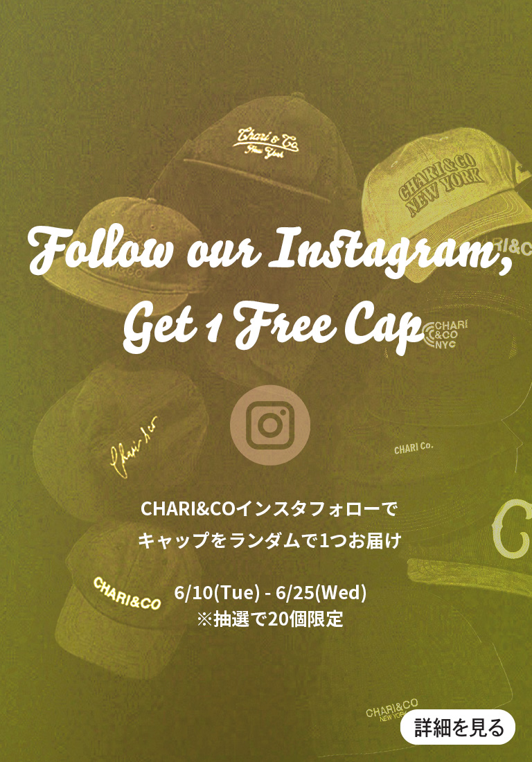 柔らかな質感の CHARI&CO公式】チャリアンドコー ウェア