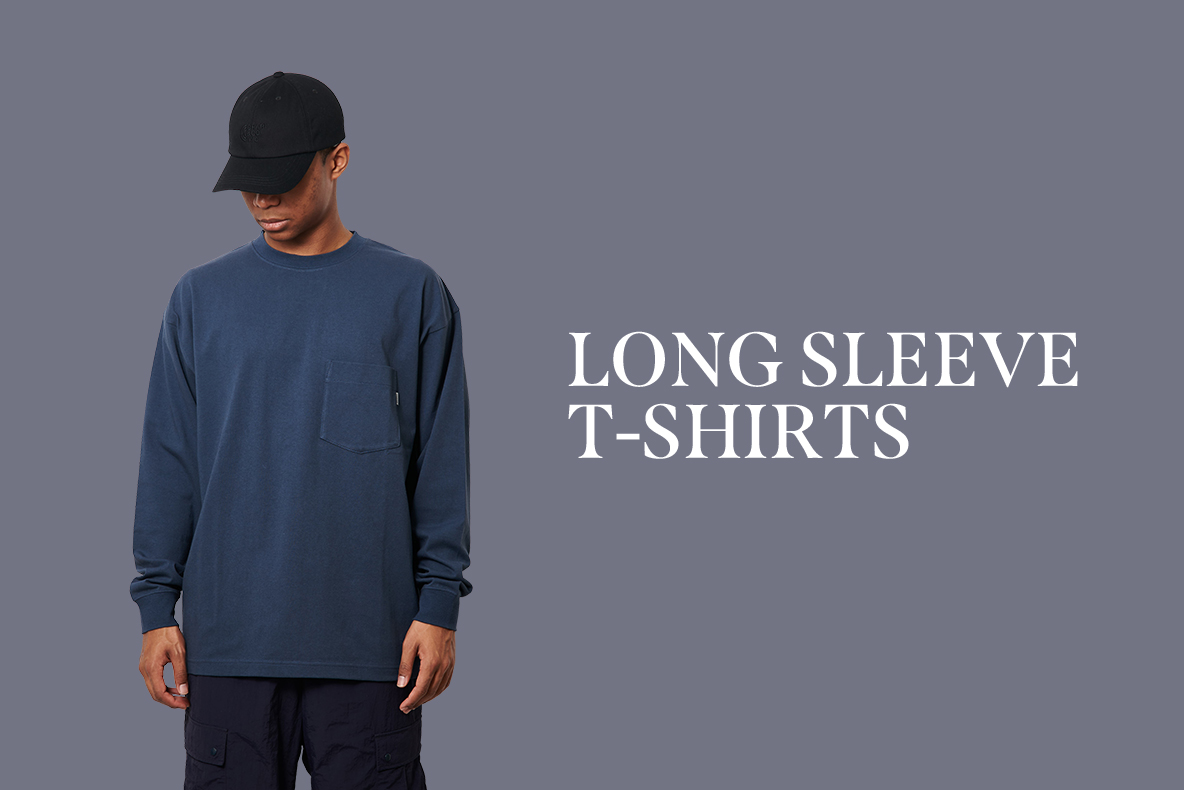 CHARI&CO Long Sleeve T-Shirt