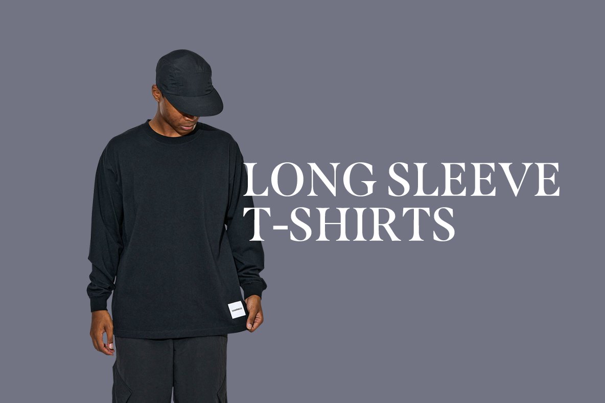 CHARI&CO Long Sleeve T-Shirt