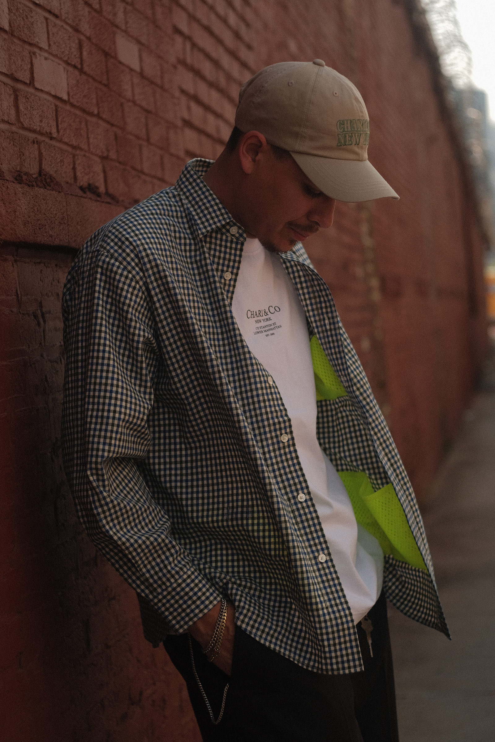 LEXINGTON FLANNEL UTILITY SHIRTS