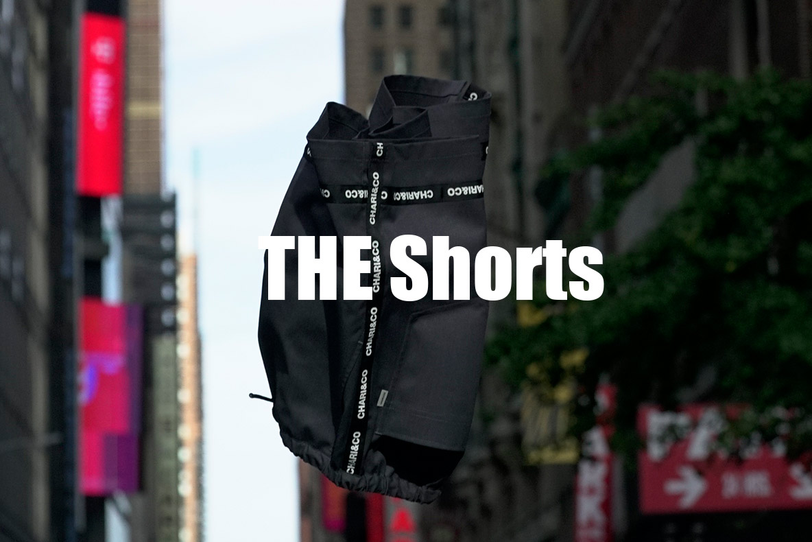 CHARI&CO Shorts