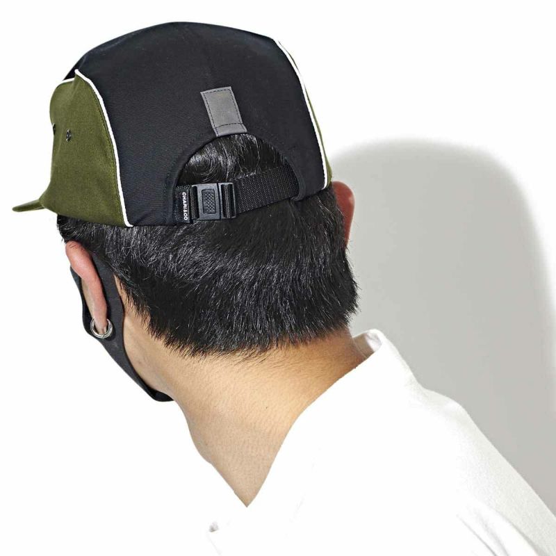 BOX LOGO BI-TONE 5 PANEL CAP キャップ 帽子