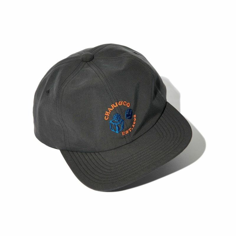 DICE LOGO 6 PANEL CAP キャップ 帽子