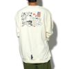x HANAI YUSUKE MECHANIC SPACE CREWNECK SWEATS スウェット