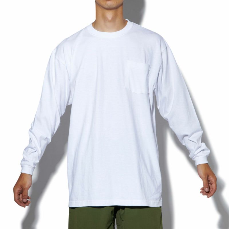 x HANAI YUSUKE SKYLINE L/S TEE Tシャツ ロンT
