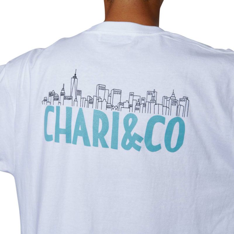 x HANAI YUSUKE SKYLINE L/S TEE Tシャツ ロンT