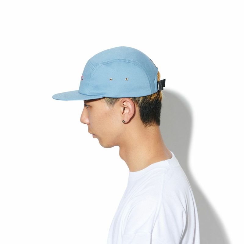 x HANAI LOGO 5 PANEL CAP キャップ 帽子
