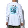 TIME THING L/S TEE Tシャツ ロンT