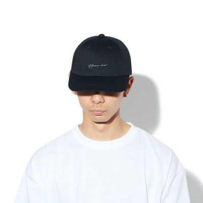 Script Logo Polo Cap キャップ 帽子 Chari Co公式 チャリアンドコー