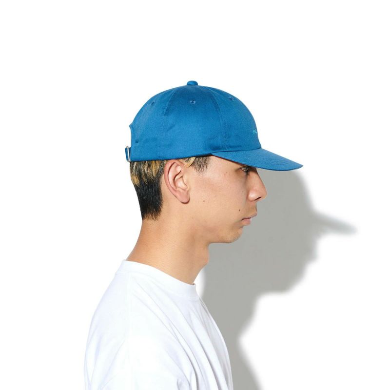 THEN AND NOW LOGO POLO CAP キャップ 帽子