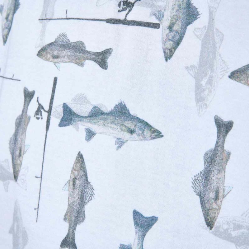 POPULAR FISHING TEE Tシャツ