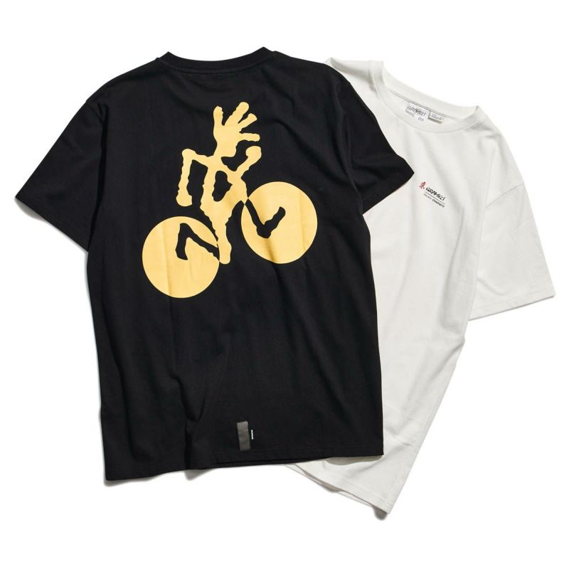 x GRAMICCI CYCLINGMAN TEE Tシャツ