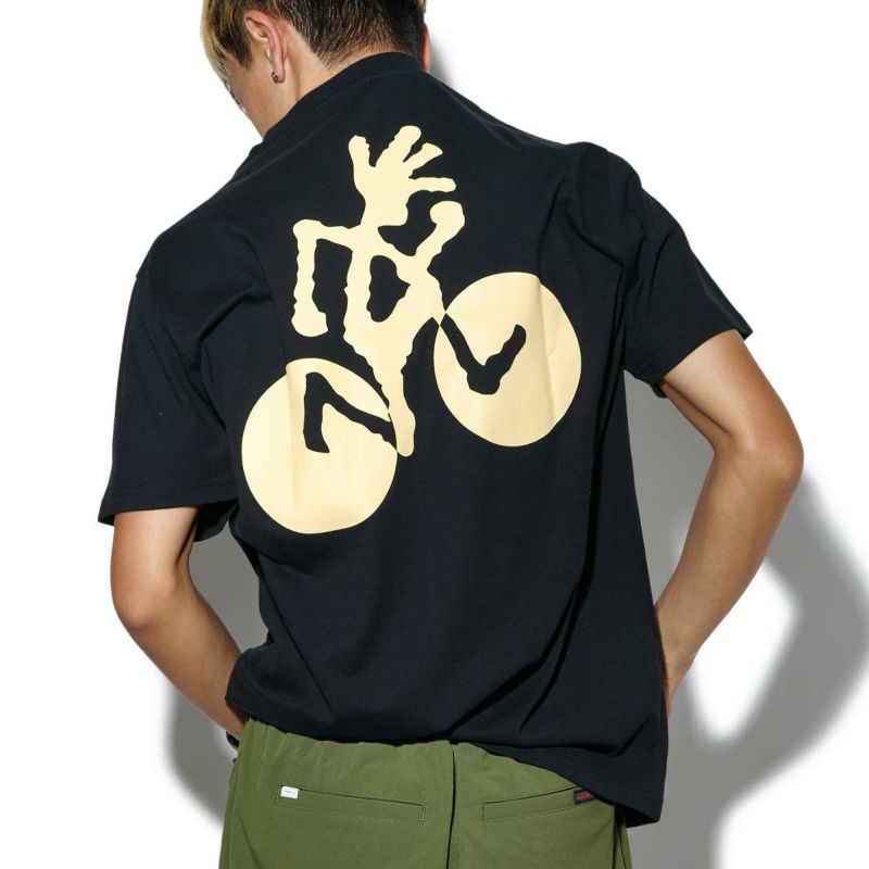 x GRAMICCI CYCLINGMAN TEE Tシャツ