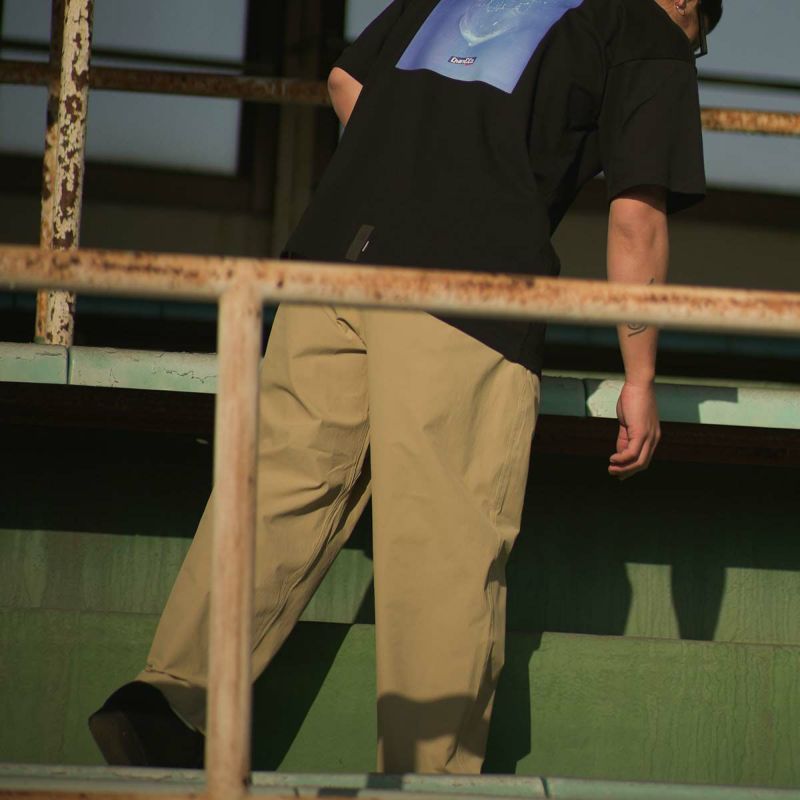 x GRAMICCI ACCORDION PANTS パンツ