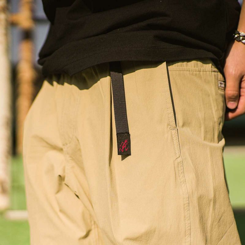 x GRAMICCI ACCORDION PANTS パンツ
