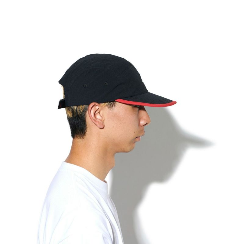 x GRAMICCI CYCLINGMAN 5 PANEL CAP キャップ 帽子