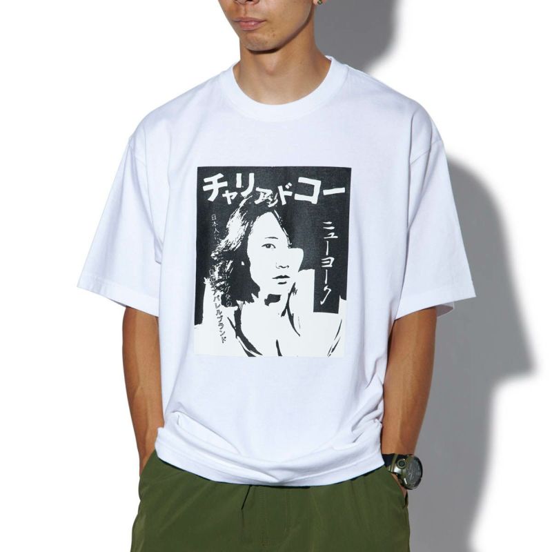 JAPANESE PORN STYLE TEE Tシャツ