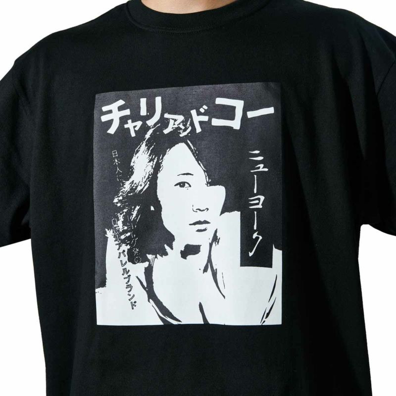 JAPANESE PORN STYLE TEE Tシャツ