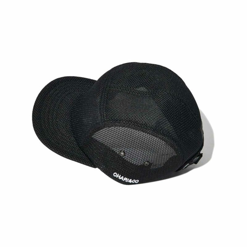 CRAZY MESH 5 PANEL CAP キャップ 帽子