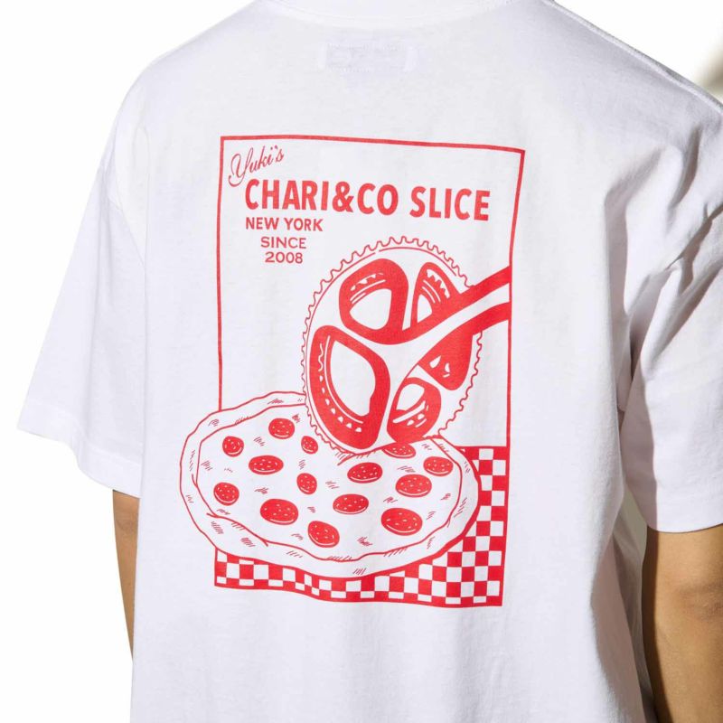 CRANK SLICE TEE Tシャツ