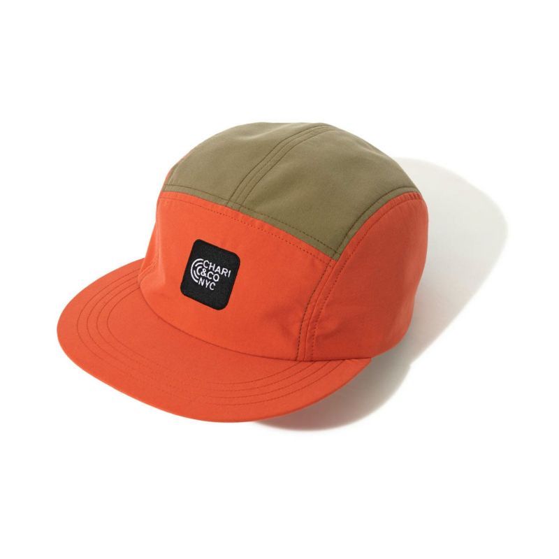 PHYSICAL LOGO 5PANEL CAP キャップ 帽子