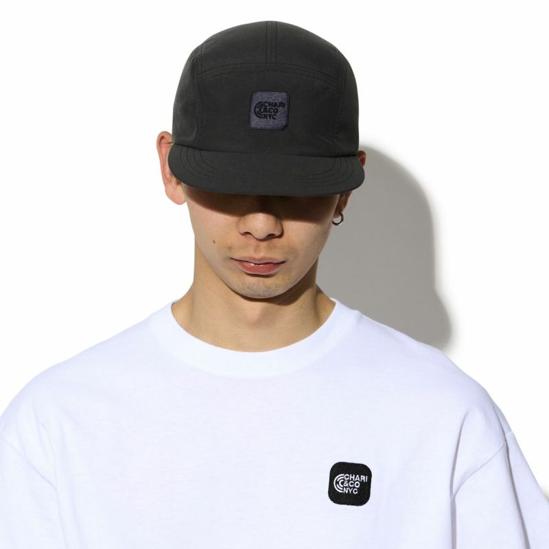 PHYSICAL LOGO 5PANEL CAP キャップ 帽子