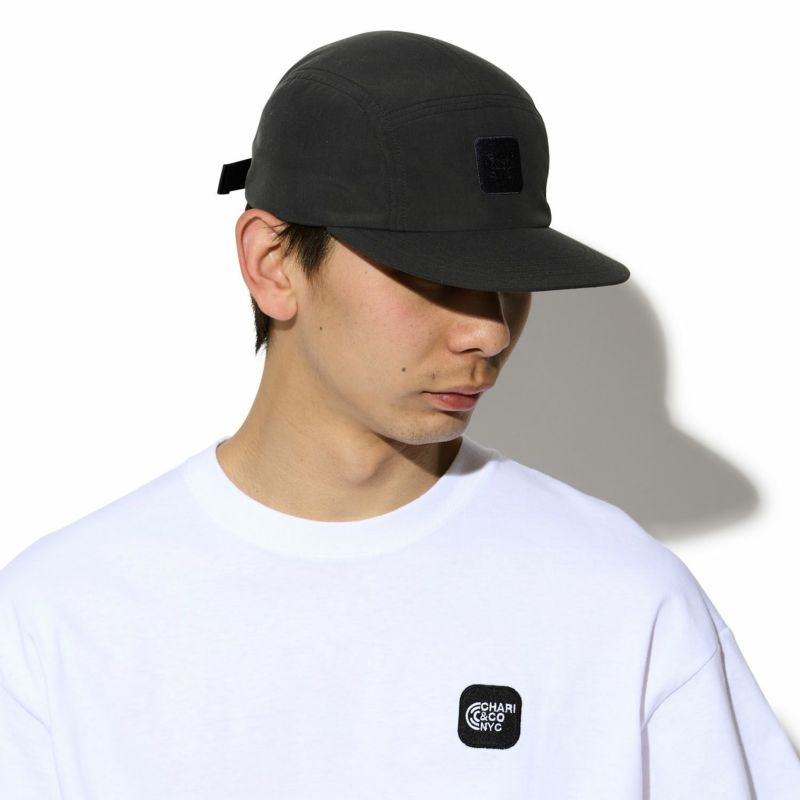PHYSICAL LOGO 5PANEL CAP キャップ 帽子