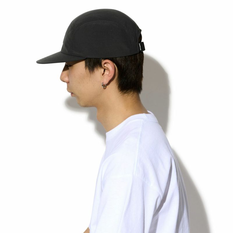 PHYSICAL LOGO 5PANEL CAP キャップ 帽子 | 【CHARI&CO公式】チャリ 