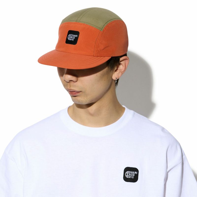 PHYSICAL LOGO 5PANEL CAP キャップ 帽子