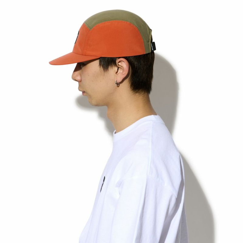 PHYSICAL LOGO 5PANEL CAP キャップ 帽子