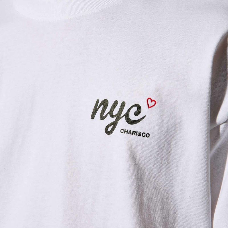 NYC LOVE TEE Tシャツ