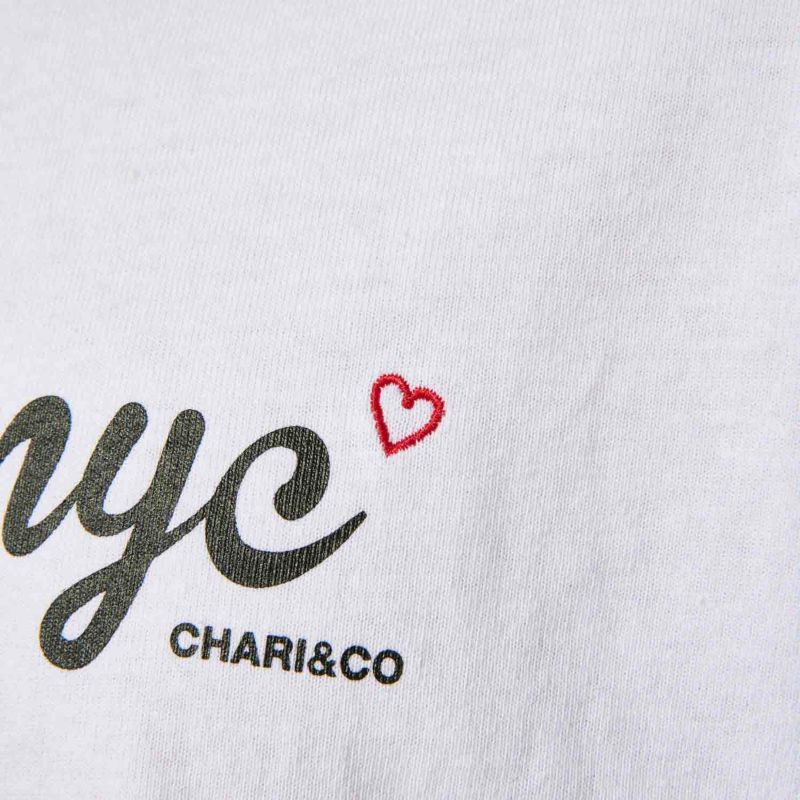 NYC LOVE TEE Tシャツ