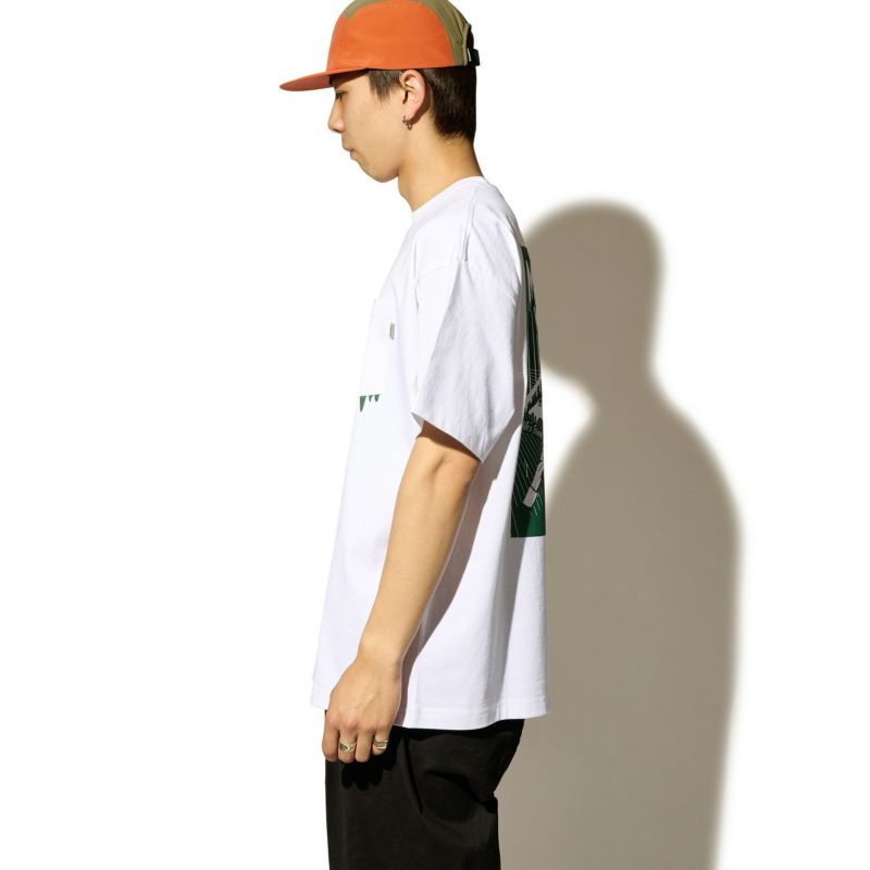 WHAT GOES AROUND COMES TEE Tシャツ
