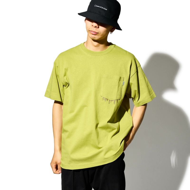 WHAT GOES AROUND COMES TEE Tシャツ