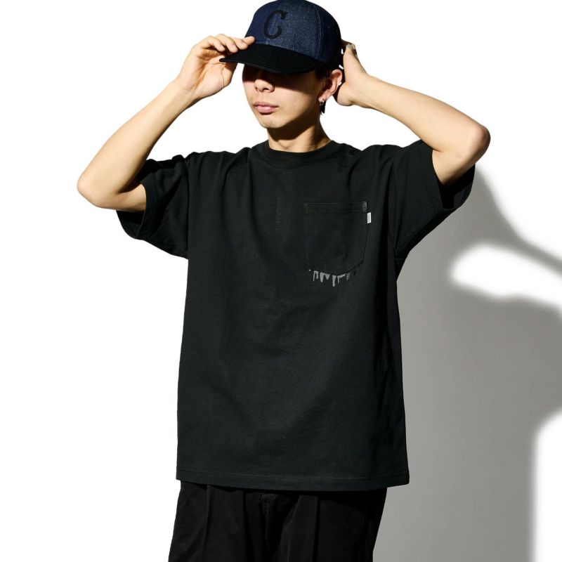 WHAT GOES AROUND COMES TEE Tシャツ