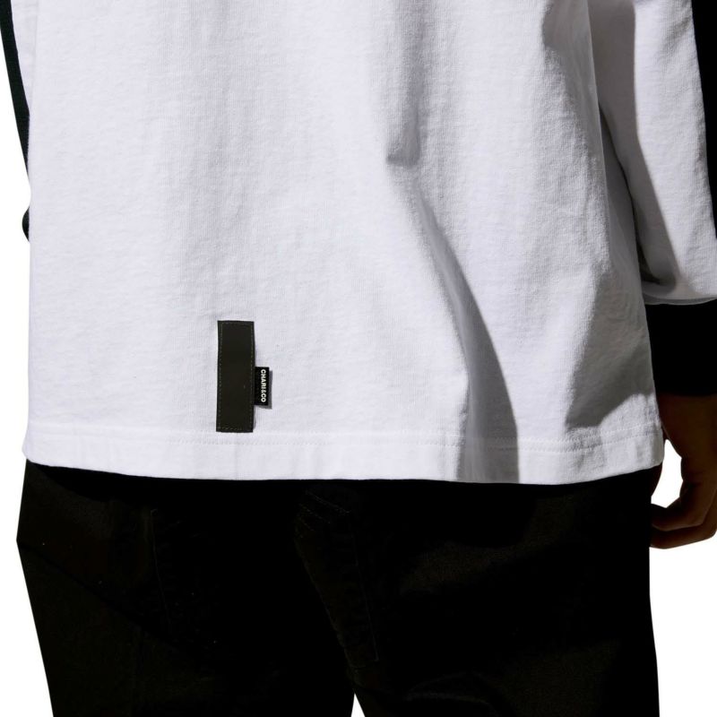 PHYSCAL LOGO MOTO L/S TEE Tシャツ ロンT