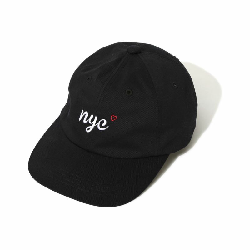 NYC LOVE POLO CAP キャップ 帽子