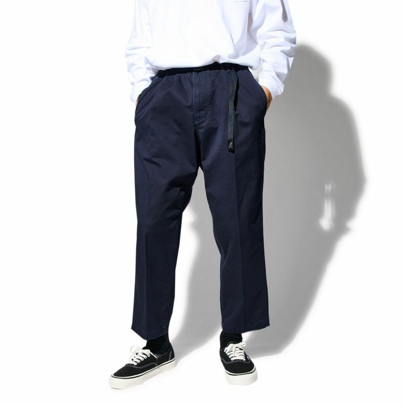 GRAMICCI ACCORDION COTTON PANTS パンツ | 【CHARI&CO公式】チャリ