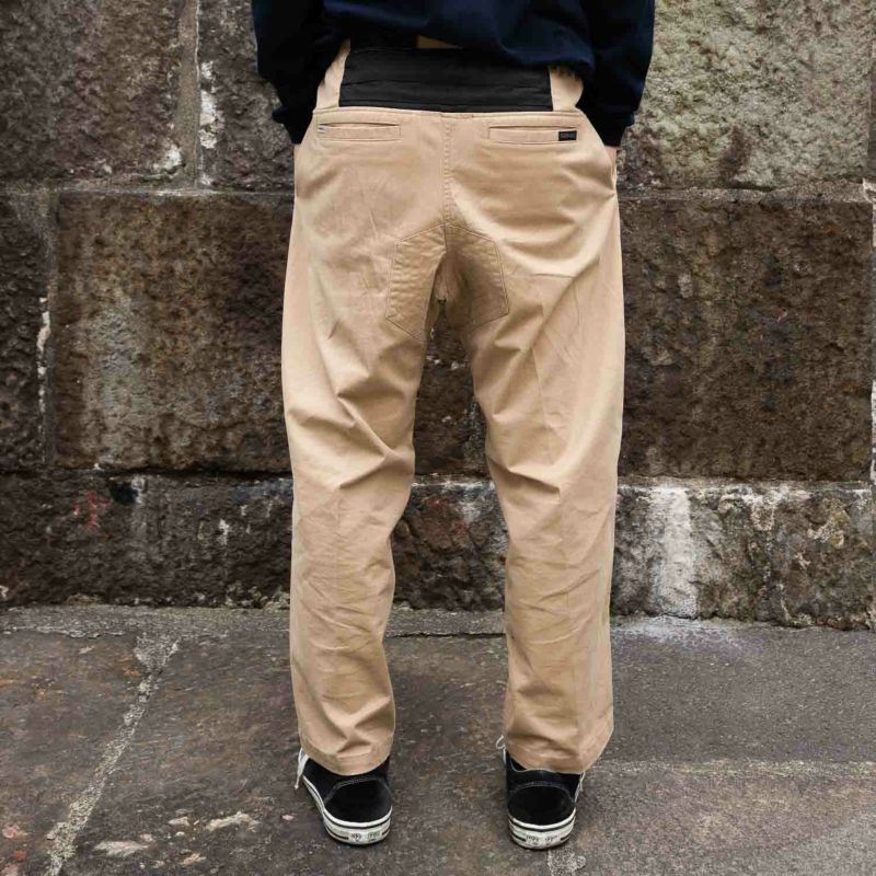× GRAMICCI ACCORDION COTTON PANTS パンツ