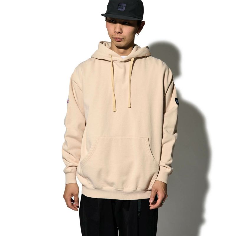 YOKE VENTILATION HOODIE SWEATS スウェット | 【CHARI&CO公式】チャリ