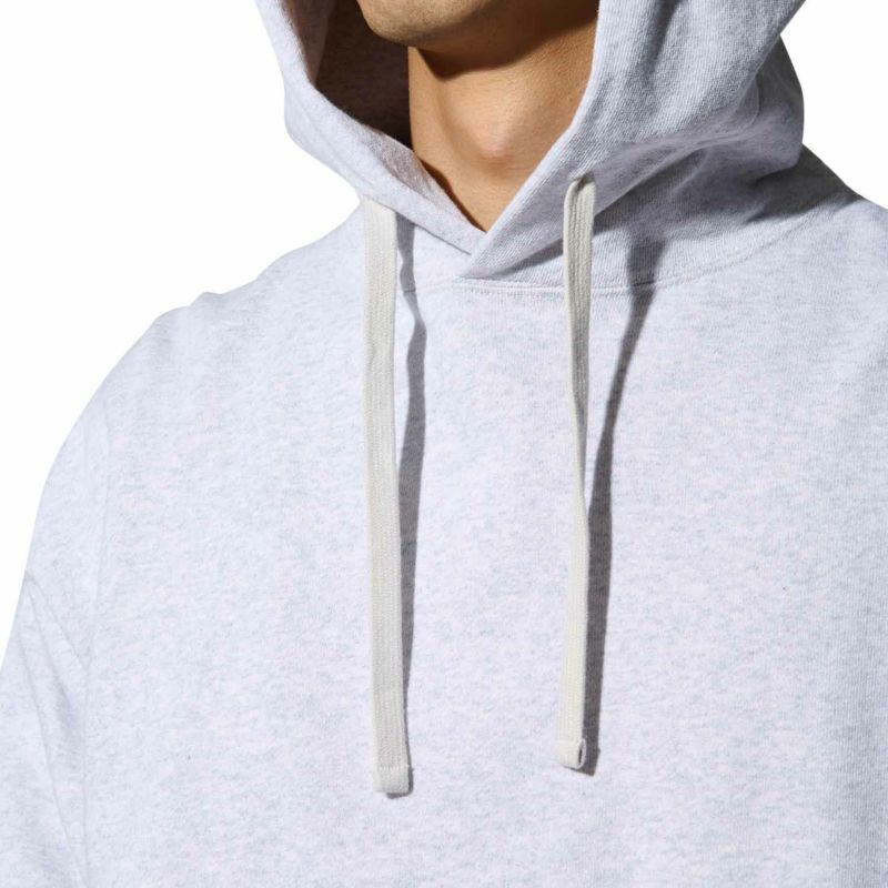 YOKE VENTILATION HOODIE SWEATS スウェット