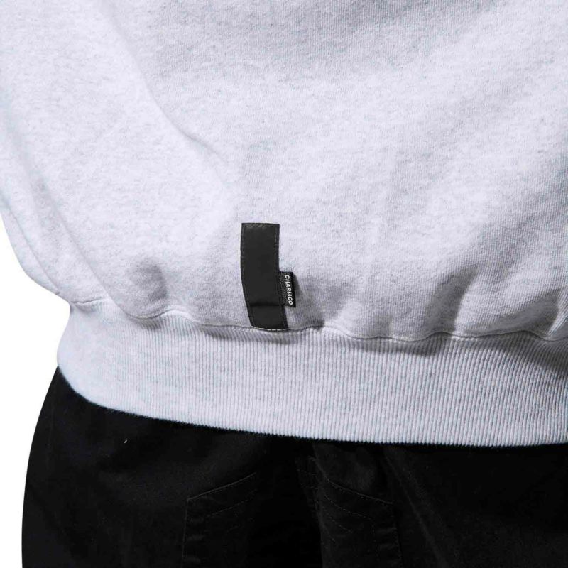 YOKE VENTILATION HOODIE SWEATS スウェット