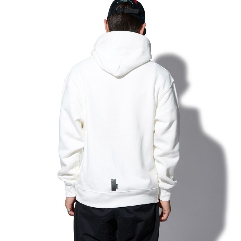NYC LOVE ON APPLE HOODIE SWEATS スウェット