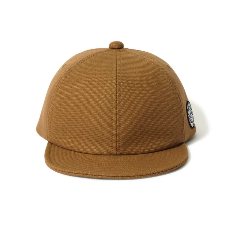 HEAVY COTTON SHORT BRIM CAP キャップ 帽子